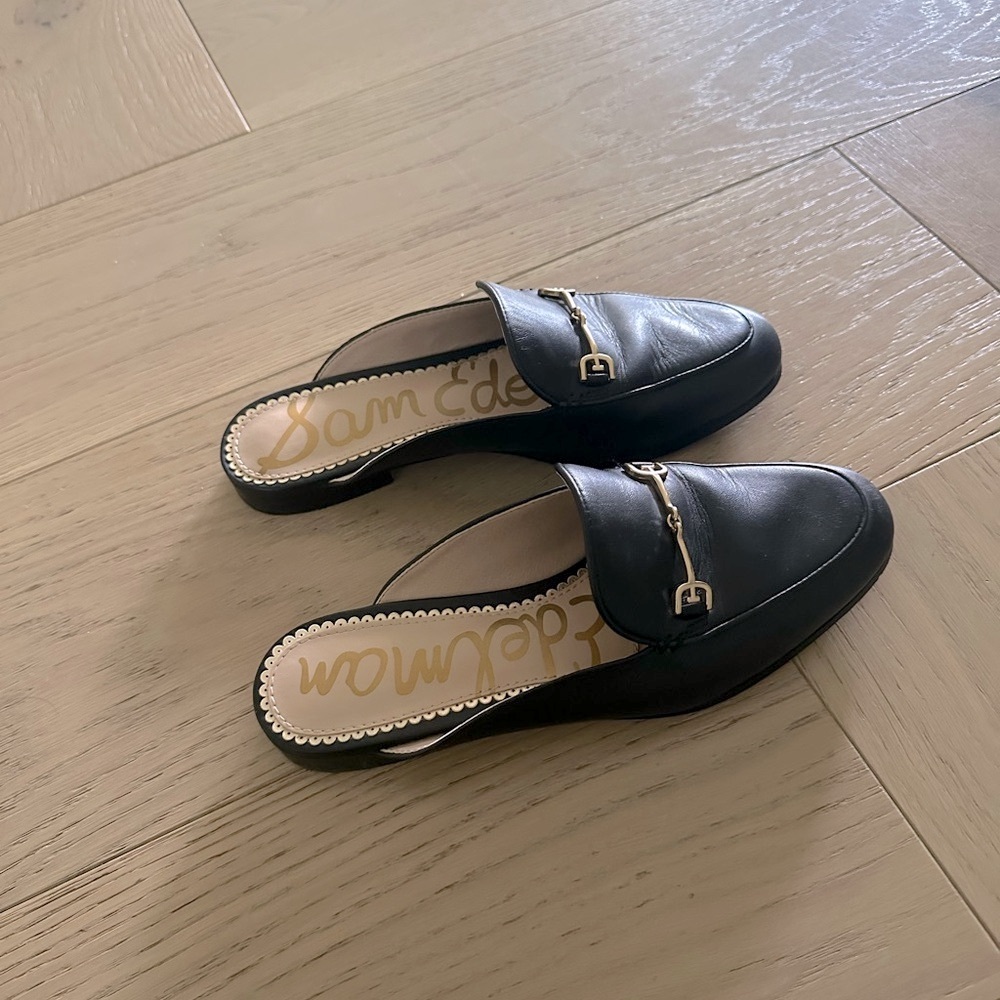 Sam Edelman Linnie Bit Mule - Picture 3 of 5